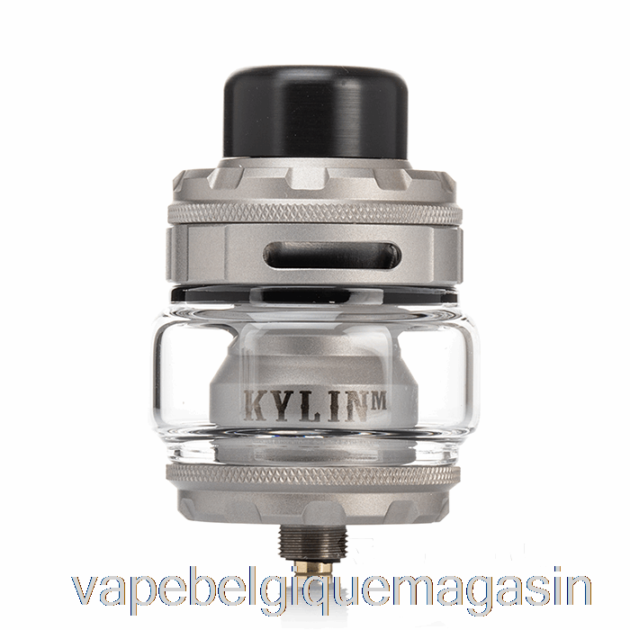 Vape Shop Bruxelles Vandy Vape Kylin M Pro 24.2mm Rta Gris Givré